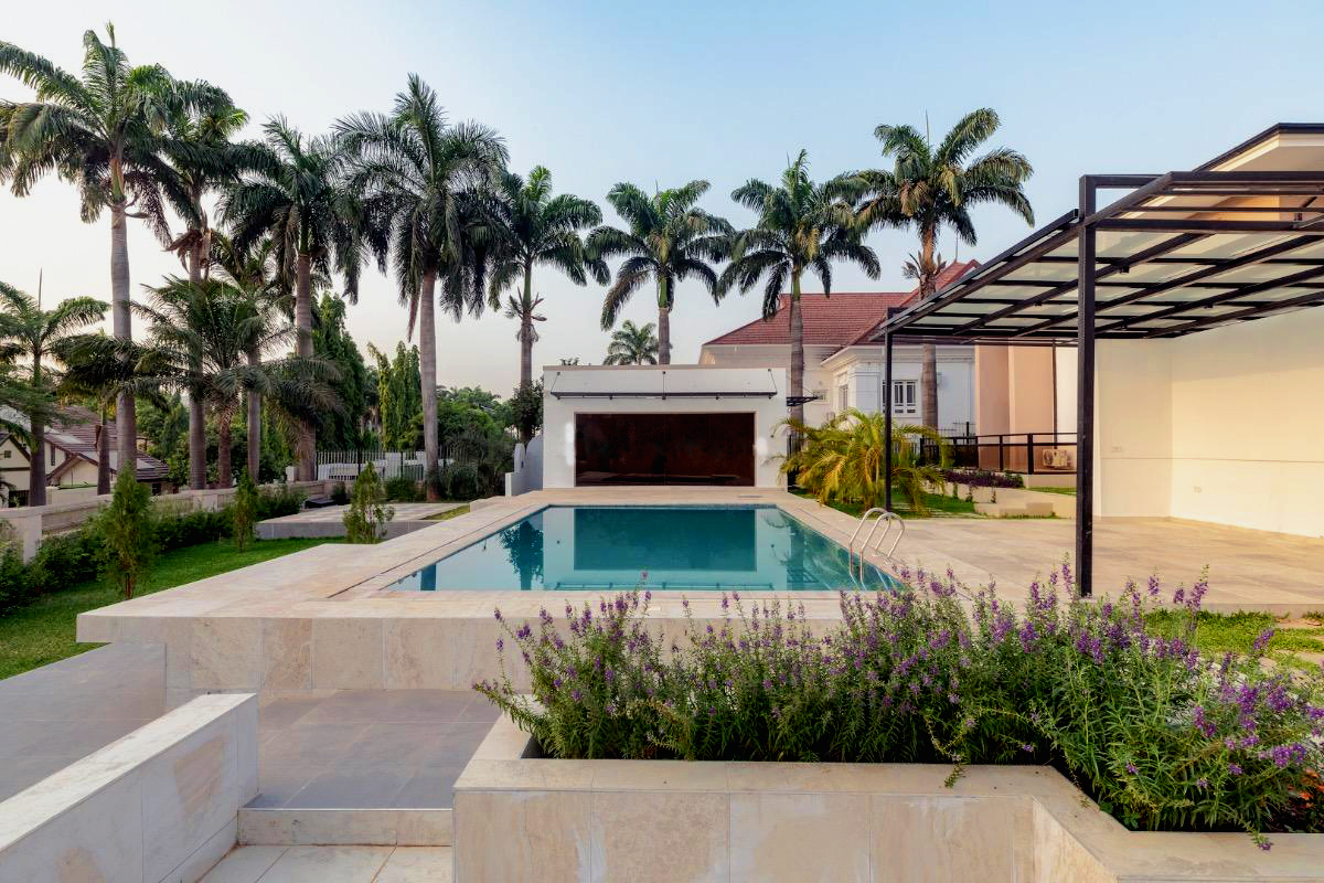 NEST Pool #001 — view